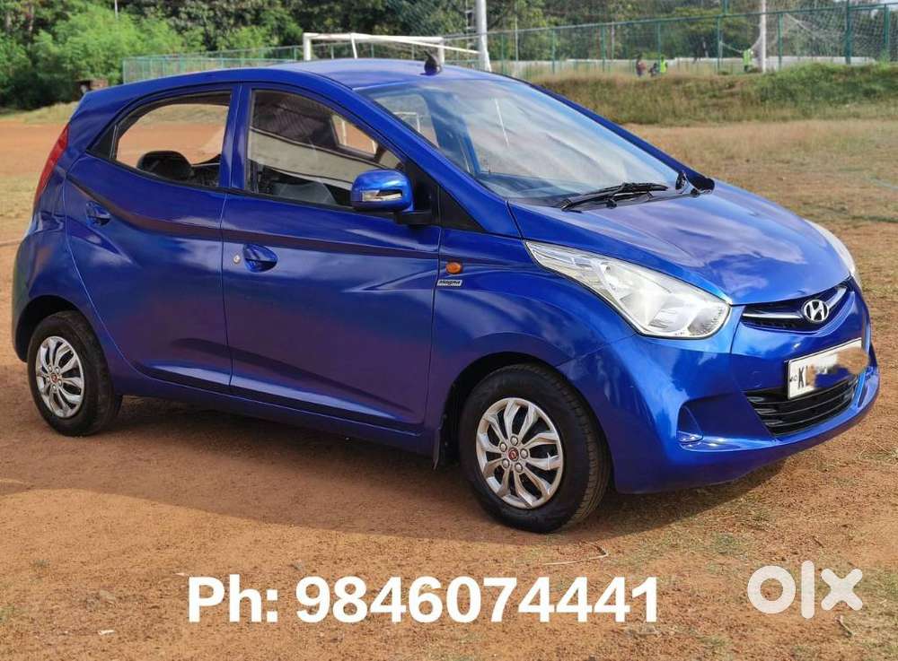 Hyundai Eon D-lite +, 2013, Petrol