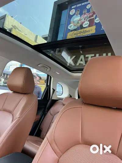 Mg Hector Plus 2.0 Style Diesel Tubo 7 Str, 2021, Diesel