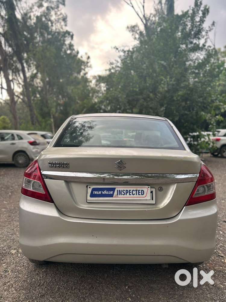 Maruti Suzuki Dzire Vdi, 2012, Diesel