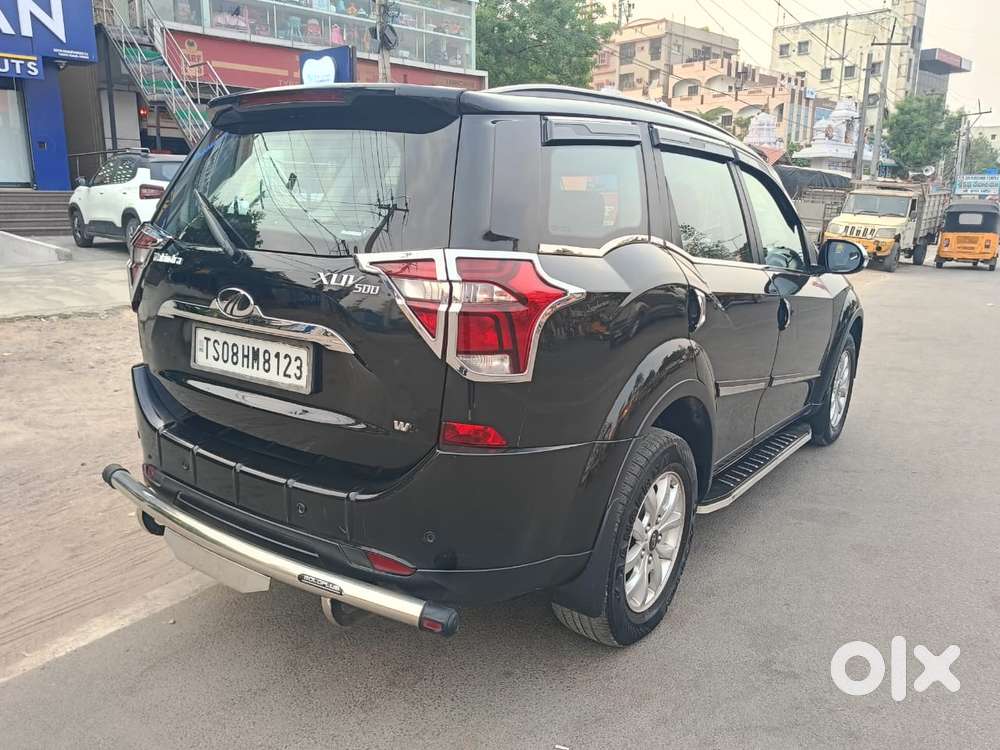 Mahindra Xuv500 W9 1.99, 2021, Diesel