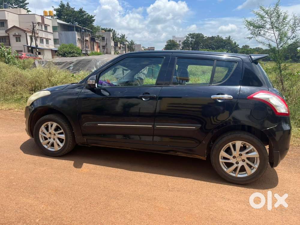 2013 Maruti Suzuki Swift