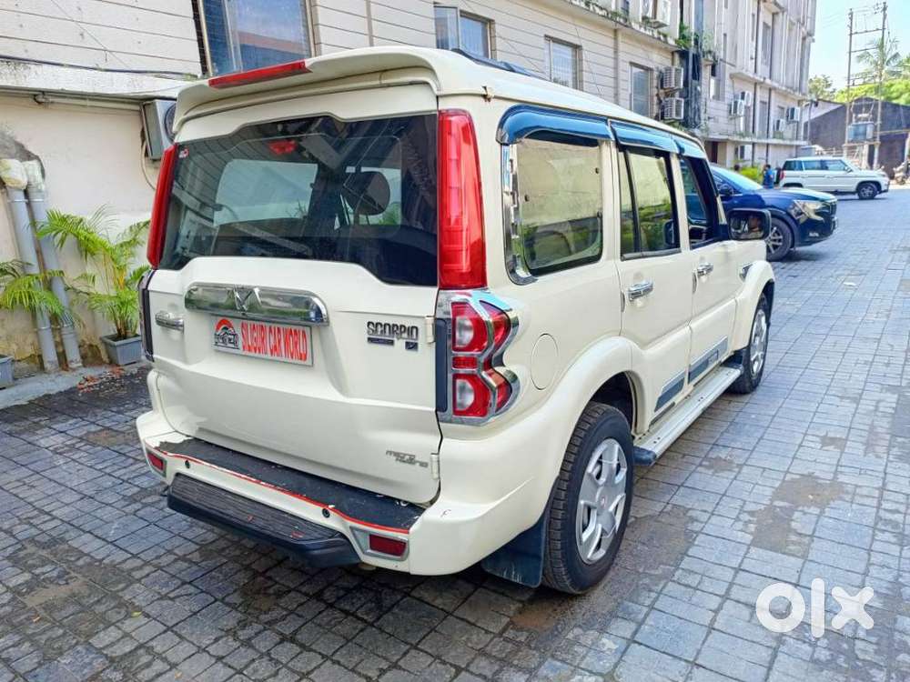 Mahindra Scorpio Classic 2.2 S Mt 9 Str, 2023, Diesel