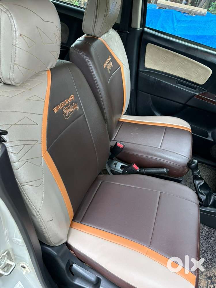 Maruti Suzuki Wagon R 2017