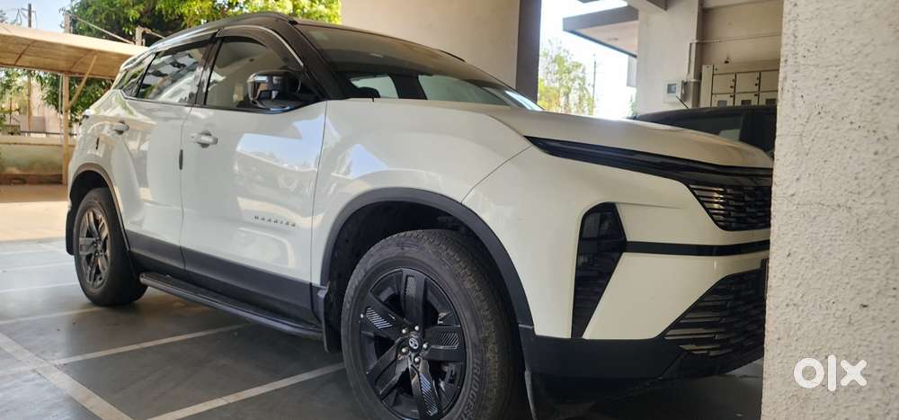 Tata Harrier Fearless Plus Dual Tone At, 2023, Diesel