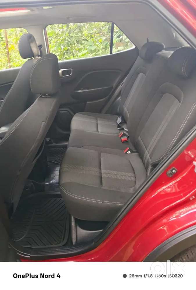 Hyundai Venue 2020 Turbo