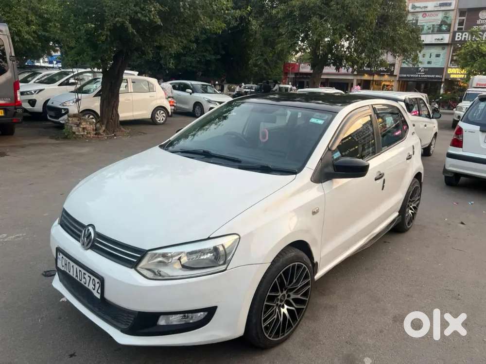 Volkswagen Polo 2010 Petrol Well Maintained