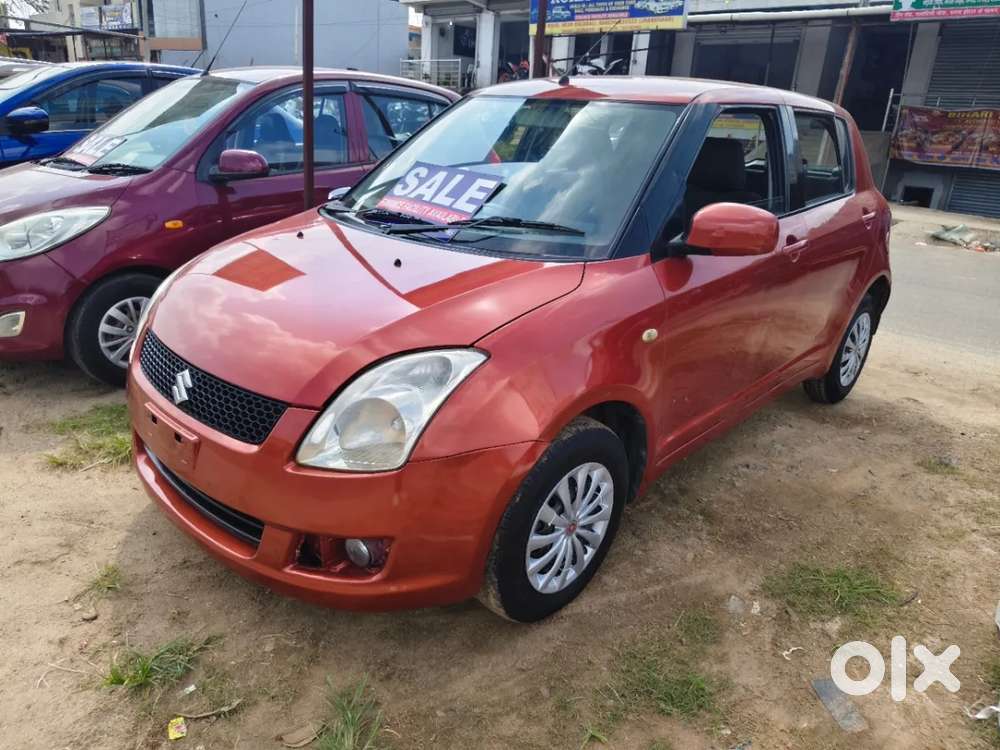 Maruti Suzuki Swift Vxi, 2008, Petrol
