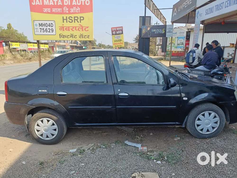 Mahindra Renault Logan Edge 1.6 Gls 2010