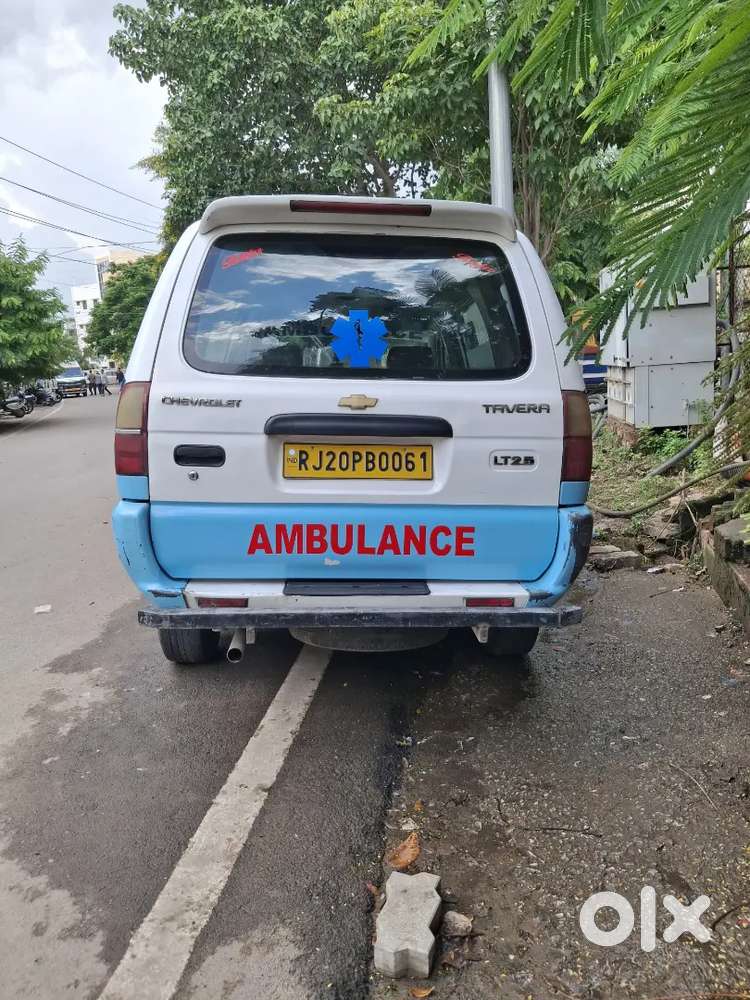 Chevrolet Tavera Neo 2016 Manual