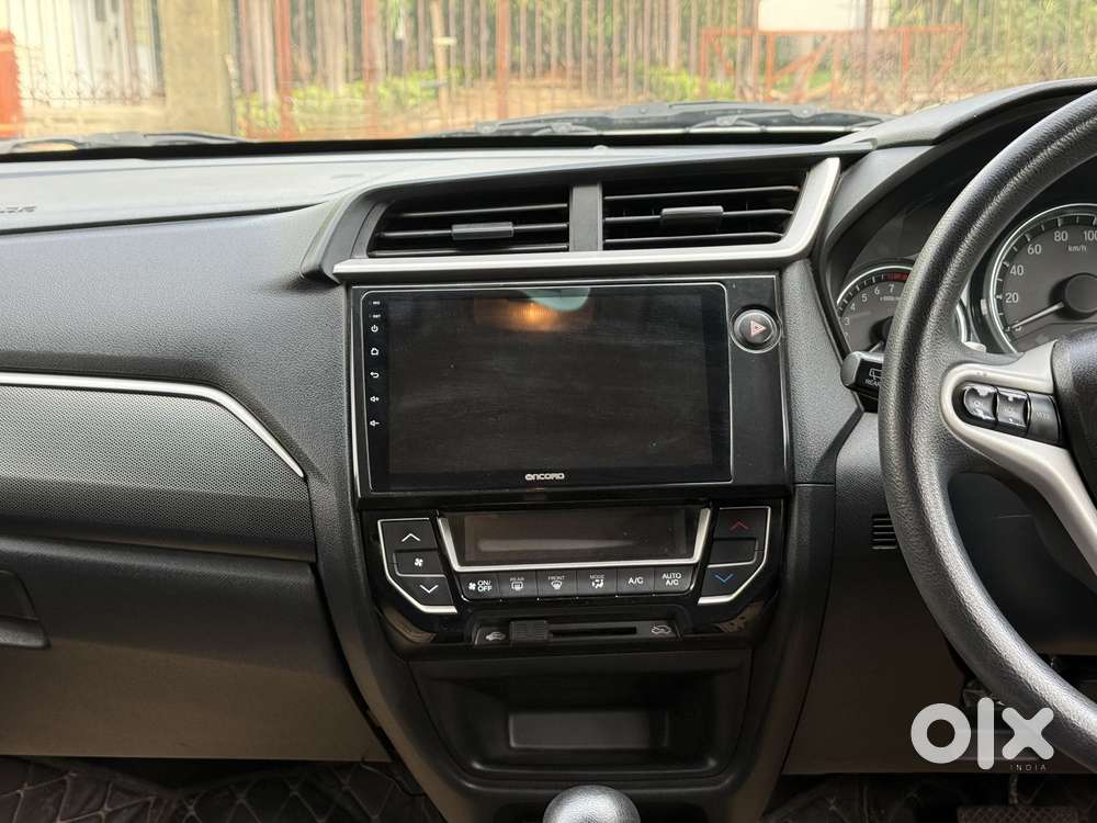 Honda Br-v I-vtec V Cvt, 2016, Cng & Hybrids
