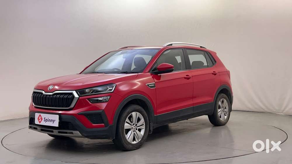 Skoda Kushaq 1.0 Tsi Ambition At, 2024, Petrol