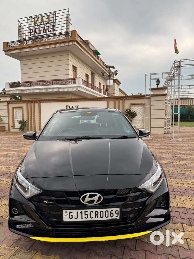 Hyundai I20 Turbo Dct N8 2025