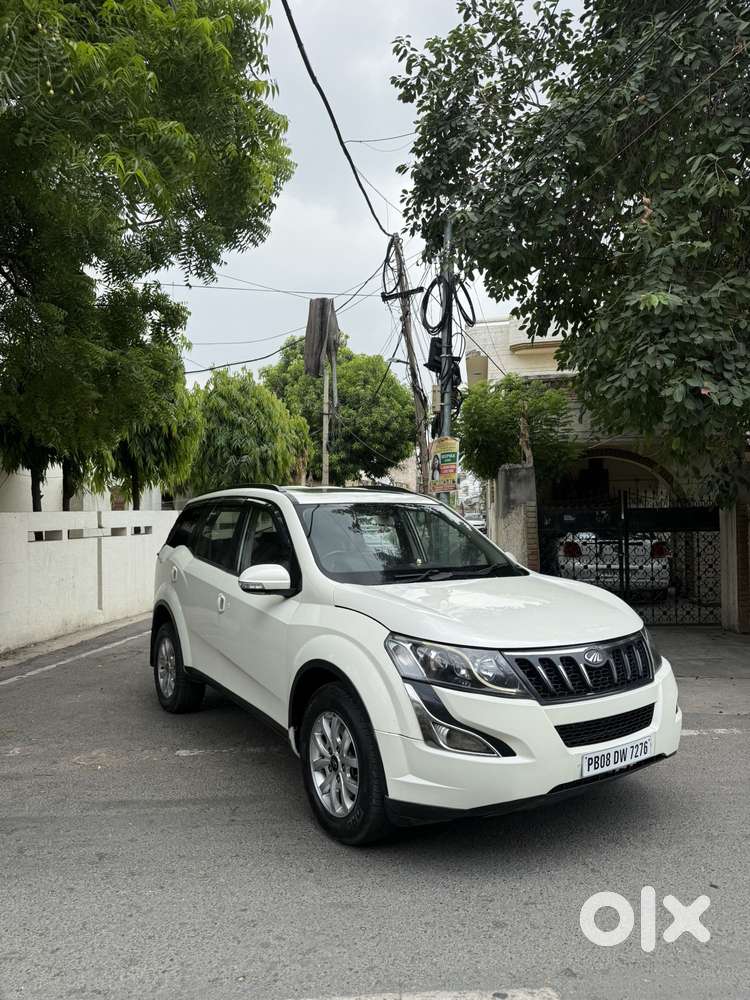 Mahindra Xuv500 W8, 2017, Diesel