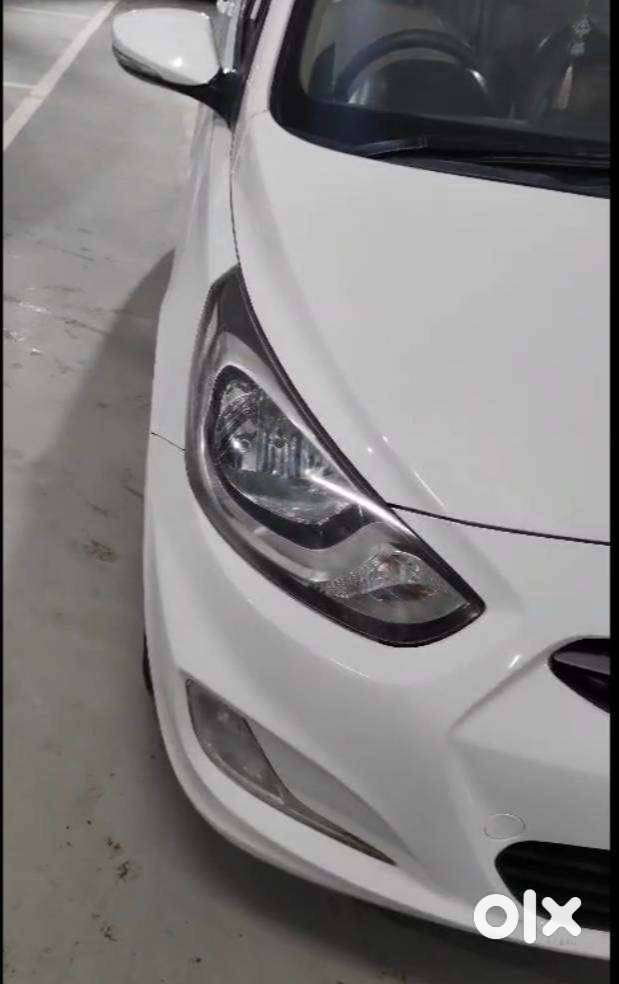 Hyundai Verna 2013 Diesel Well Maintained