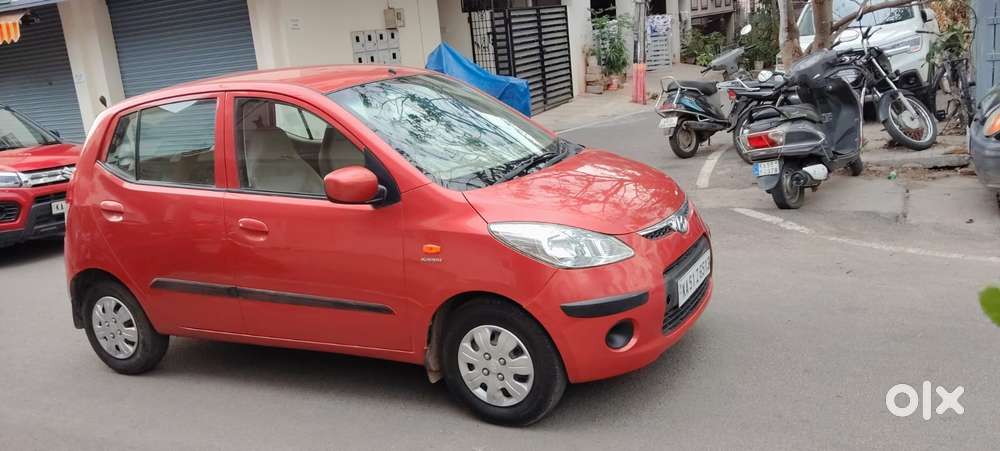 Hyundai I10 1.2 Kappa Magna, 2010, Petrol