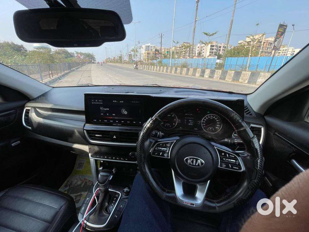 Kia Seltos 1.5 Gtx+ Diesel At Dual Tone, 2020, Diesel