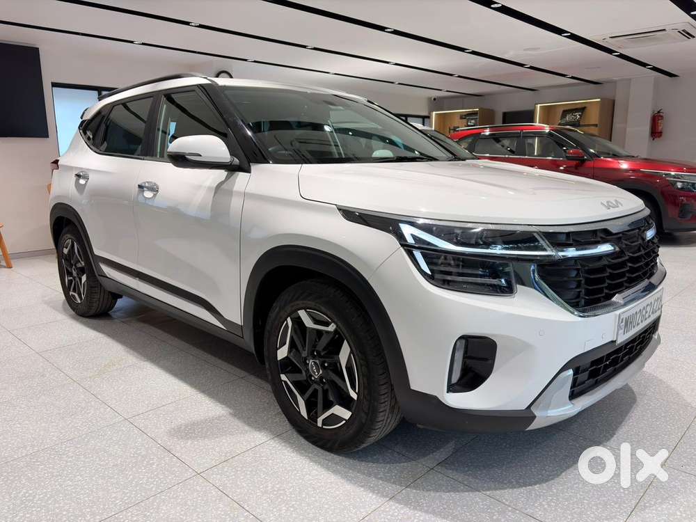 Kia Seltos D 1.5 Crdi Vgt Htx Plux, 2024, Diesel