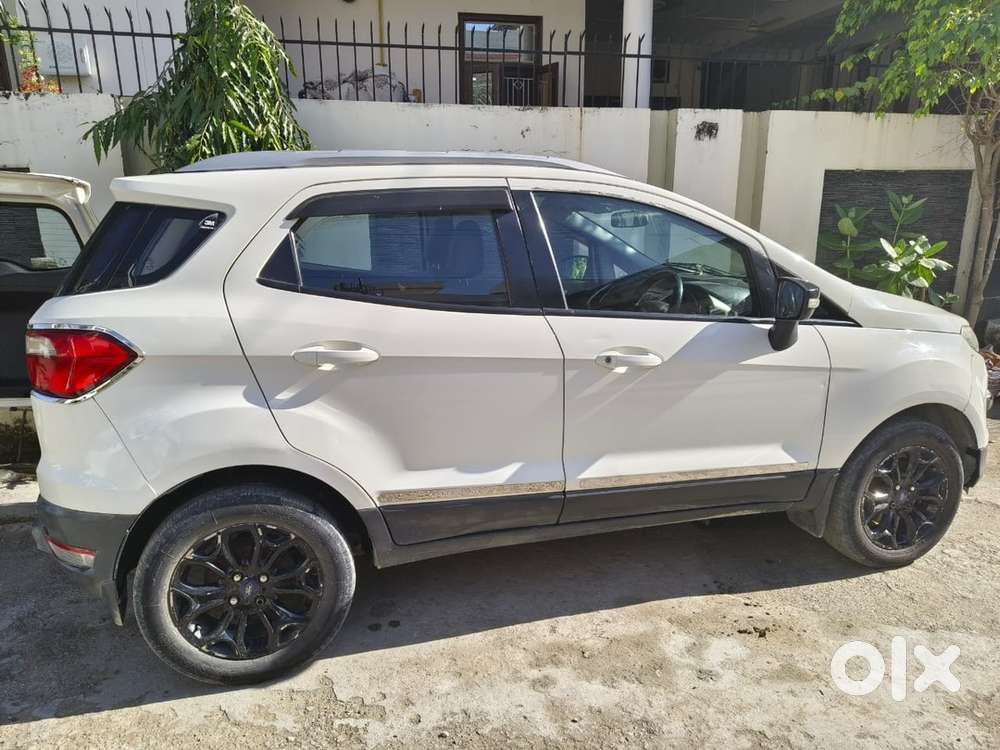 Ford Ecosport Diesel Manual 2013
