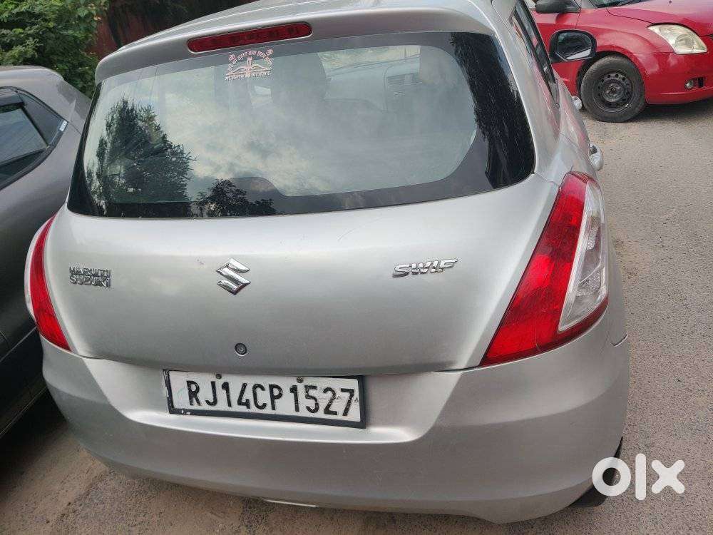 Maruti Suzuki Swift Ldi, 2012, Diesel