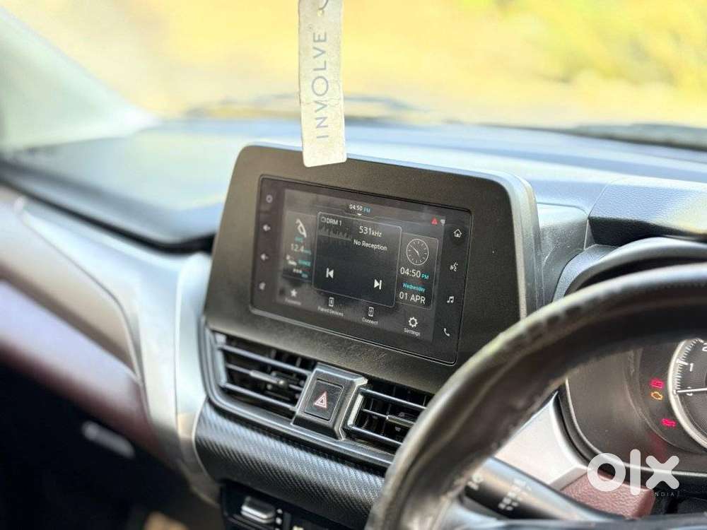 Maruti Suzuki Fronx Delta Plus 1.2l Ags, 2024, Petrol