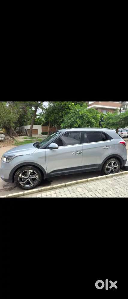 Hyundai Creta Sxo Top Model