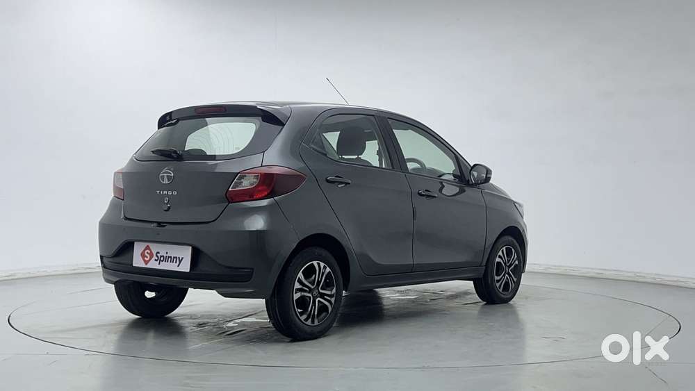 Tata Tiago Xz, 2021, Petrol