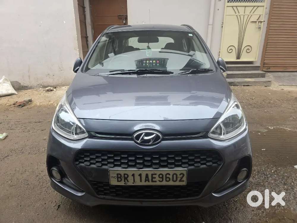 Hyundai Grand I10 2018 Car