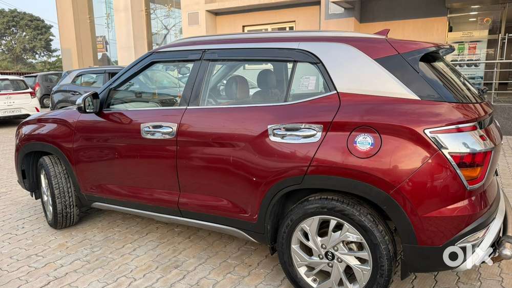 Hyundai Creta Petrol 2022