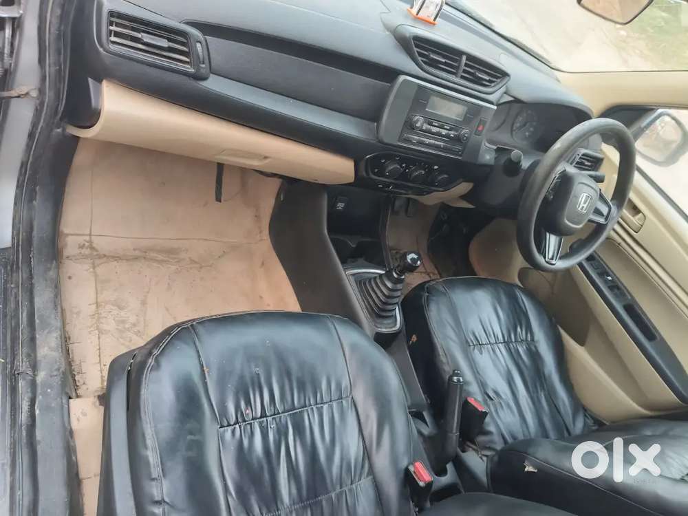 Honda Amaze 1.5 E 2020