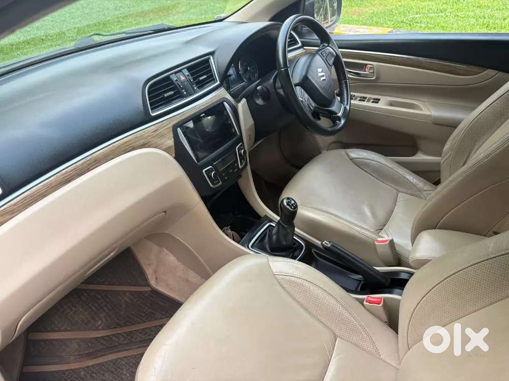 Maruti Suzuki Ciaz 2019 Smart Hybrid Alpha