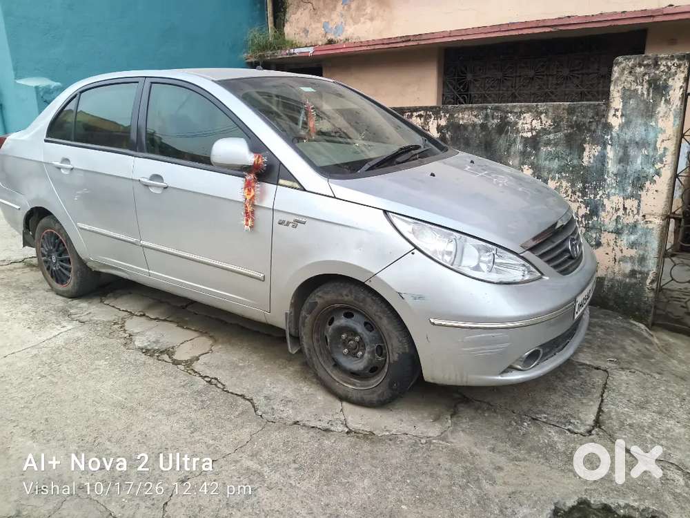 Tata Manza Diesel Manual 2010 Km Driven