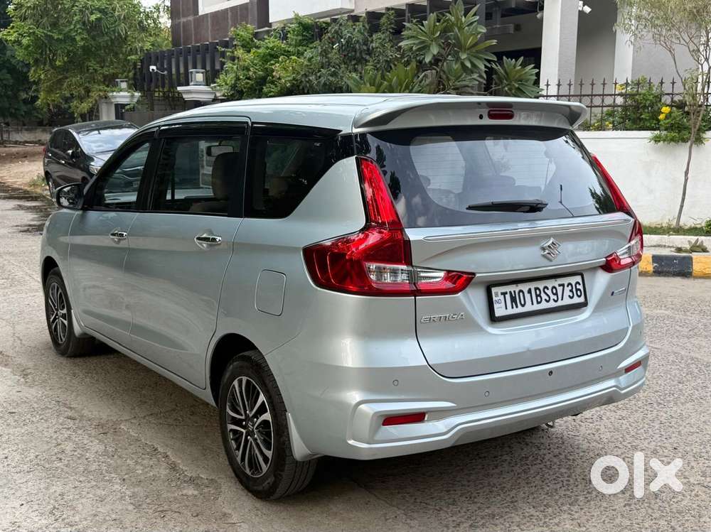 Maruti Suzuki Ertiga 1.4 Vxi Paseo Explore Edition, 2024
