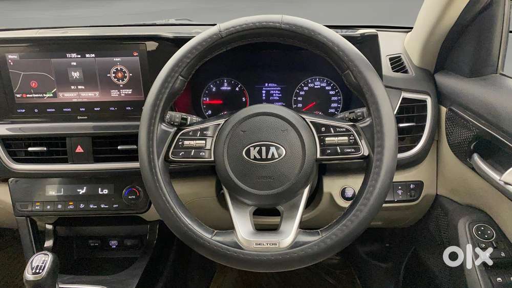 Kia Seltos Htx D, 2019, Diesel