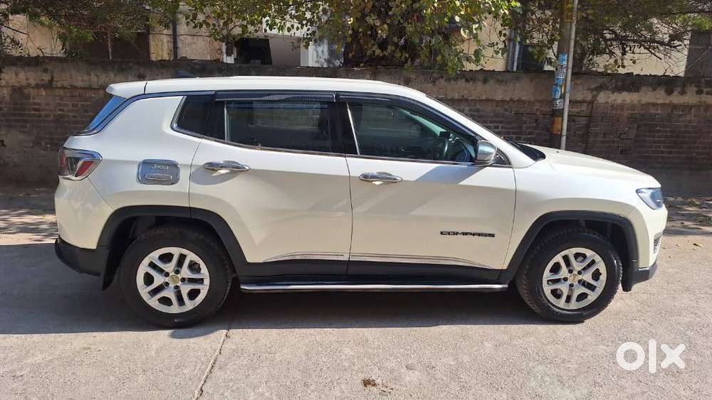 Jeep Compass 1.4 Sport Plus, 2018, Diesel