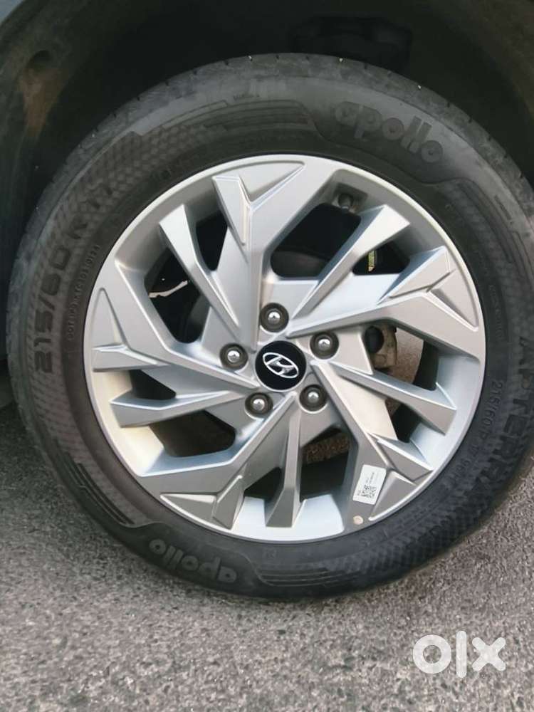 Hyundai Creta 1.5 Sx, 2021, Petrol