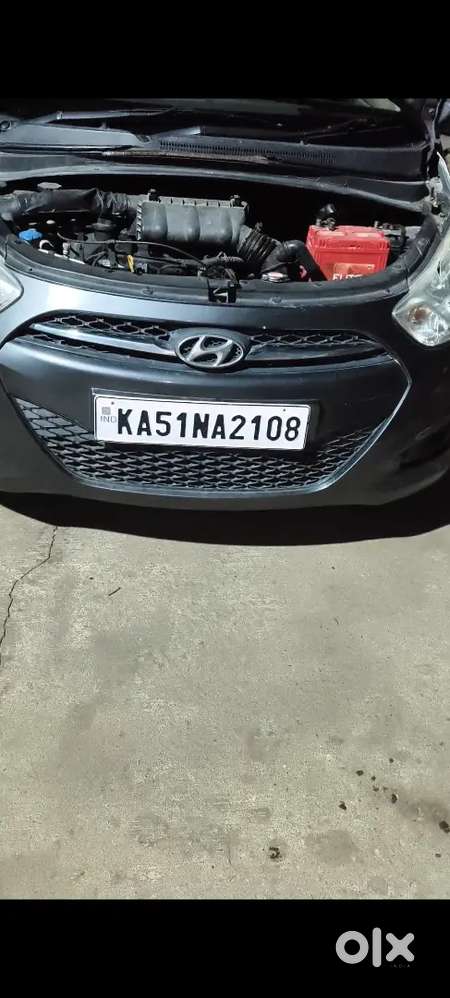 Hyundai I10 2012 Petrol Well Maintained