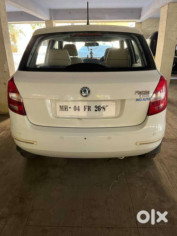 Skoda Fabia Ambition 2012