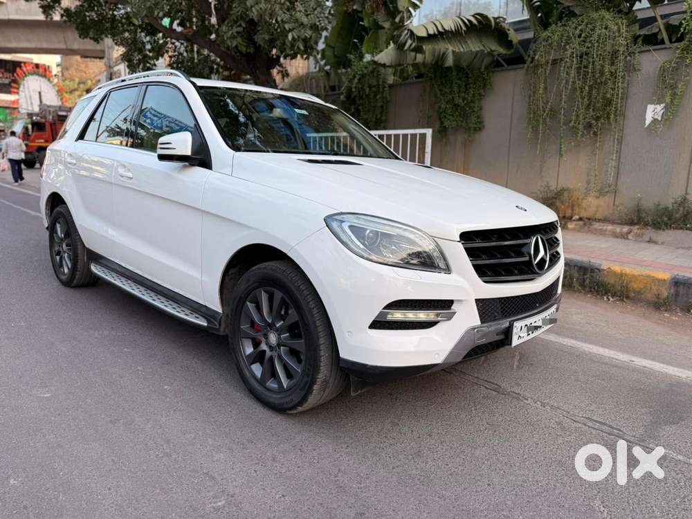 Mercedes-benz M-class Ml 250 Cdi, 2013, Diesel