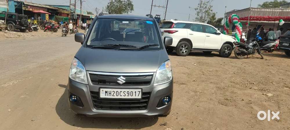 Maruti Suzuki Wagon R Stingray 2014 Cng & Hybrids 107000 Km Driven