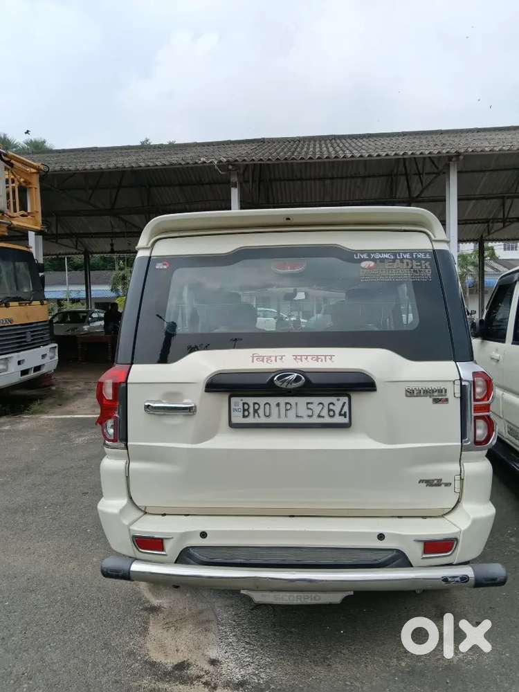 Mahindra Scorpio Diesel 2020 Manual First Owner