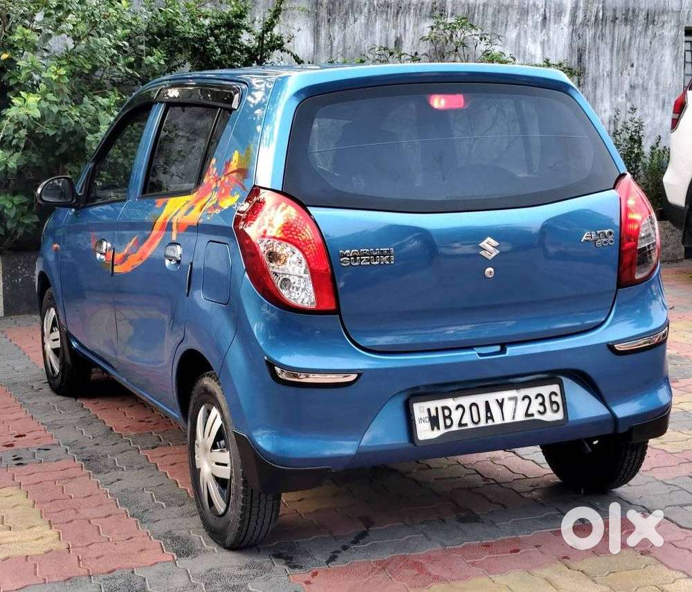 Maruti Suzuki Alto 800 Lxi, 2018, Petrol