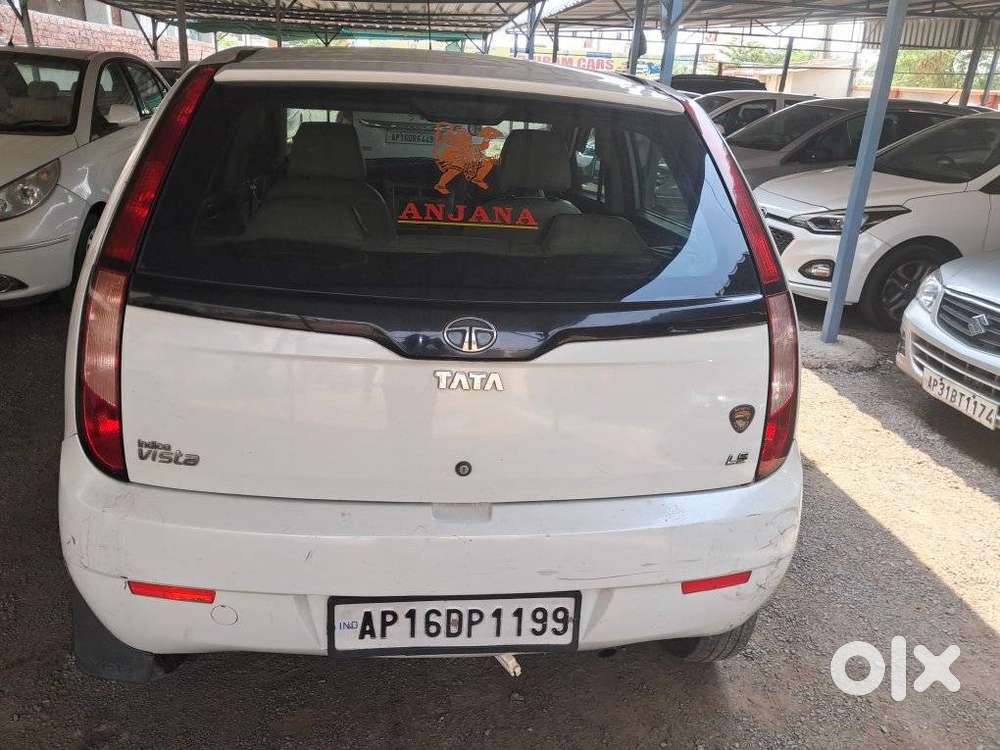 Tata Indica Vista Tdi Ls, 2015, Diesel