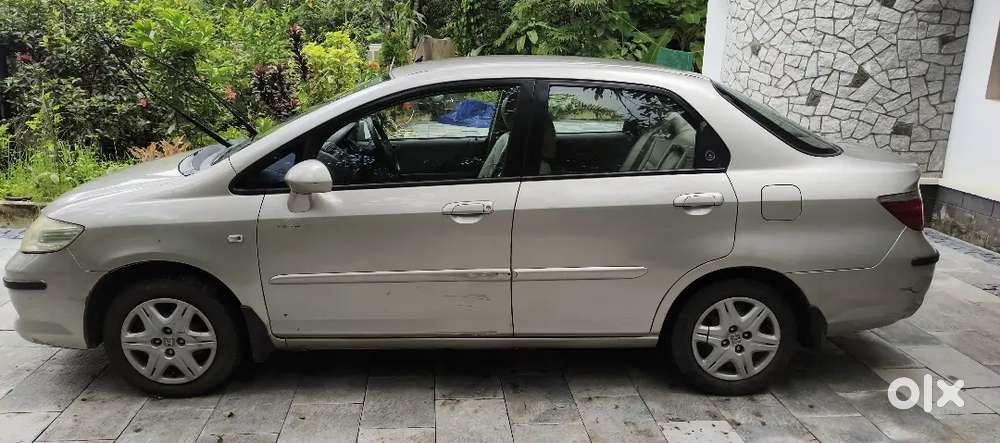 Honda City Zx 2008 Petrol 135000 Km Driven