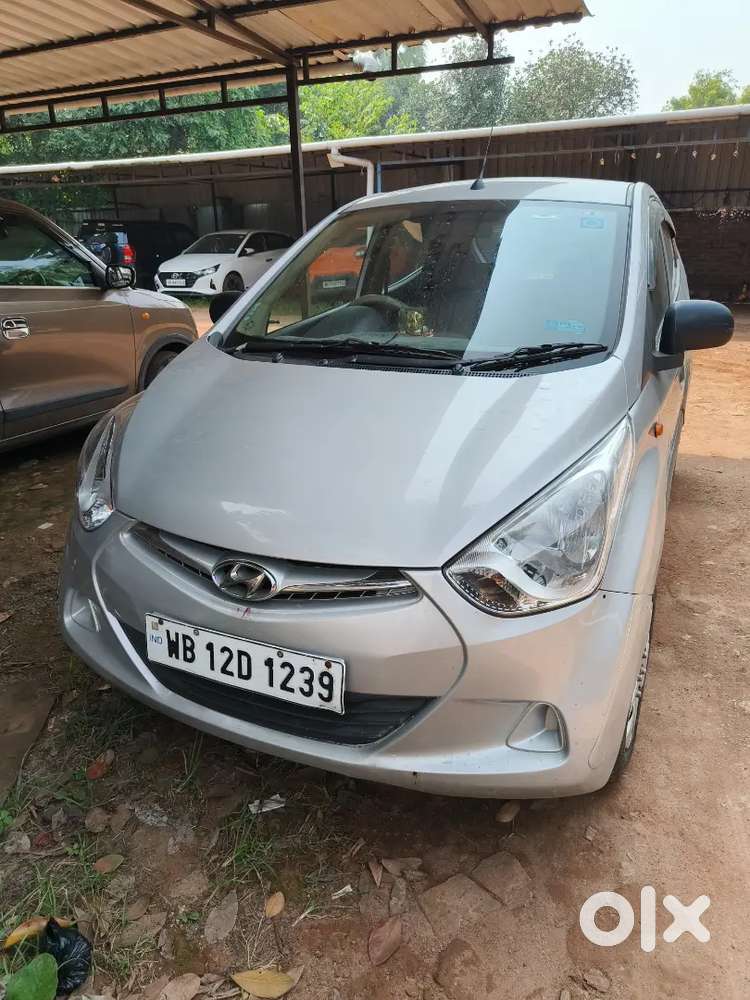 Hyundai Eon 0.8 Magna 2014
