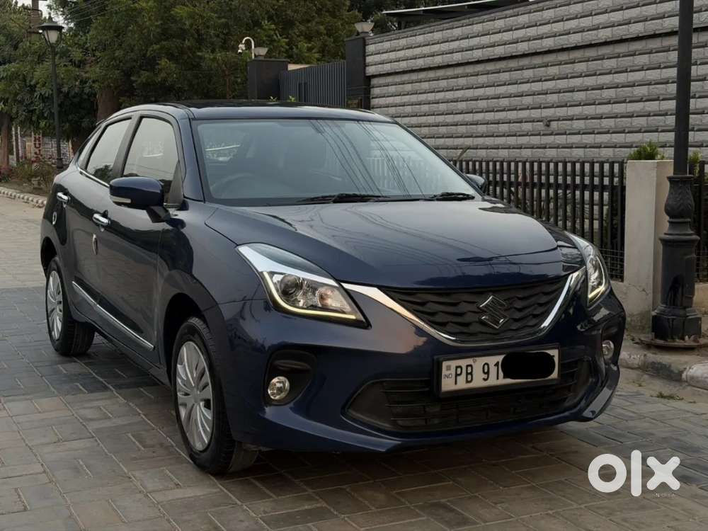 Maruti Suzuki Baleno Delta, 2021, Petrol