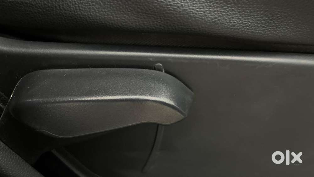 Ford Ecosport Thunder Edition Petrol, 2019, Petrol