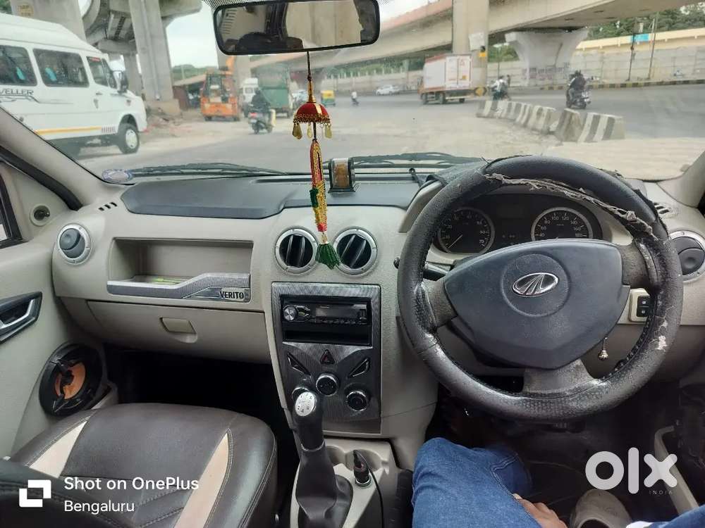 Mahindra Verito D2 2016