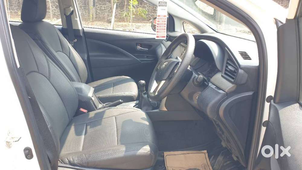 Toyota Innova Crysta 2.4 G Mt 7 Str, 2021, Diesel
