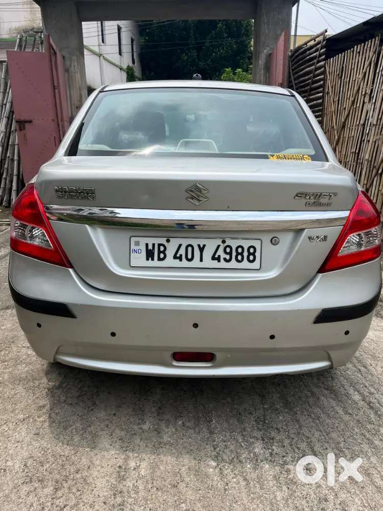 Maruti Suzuki Swift Dzire 2014 Petrol Well Maintained