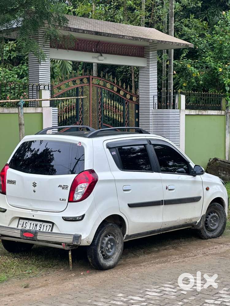 2018 Maruti Suzuki Alto
